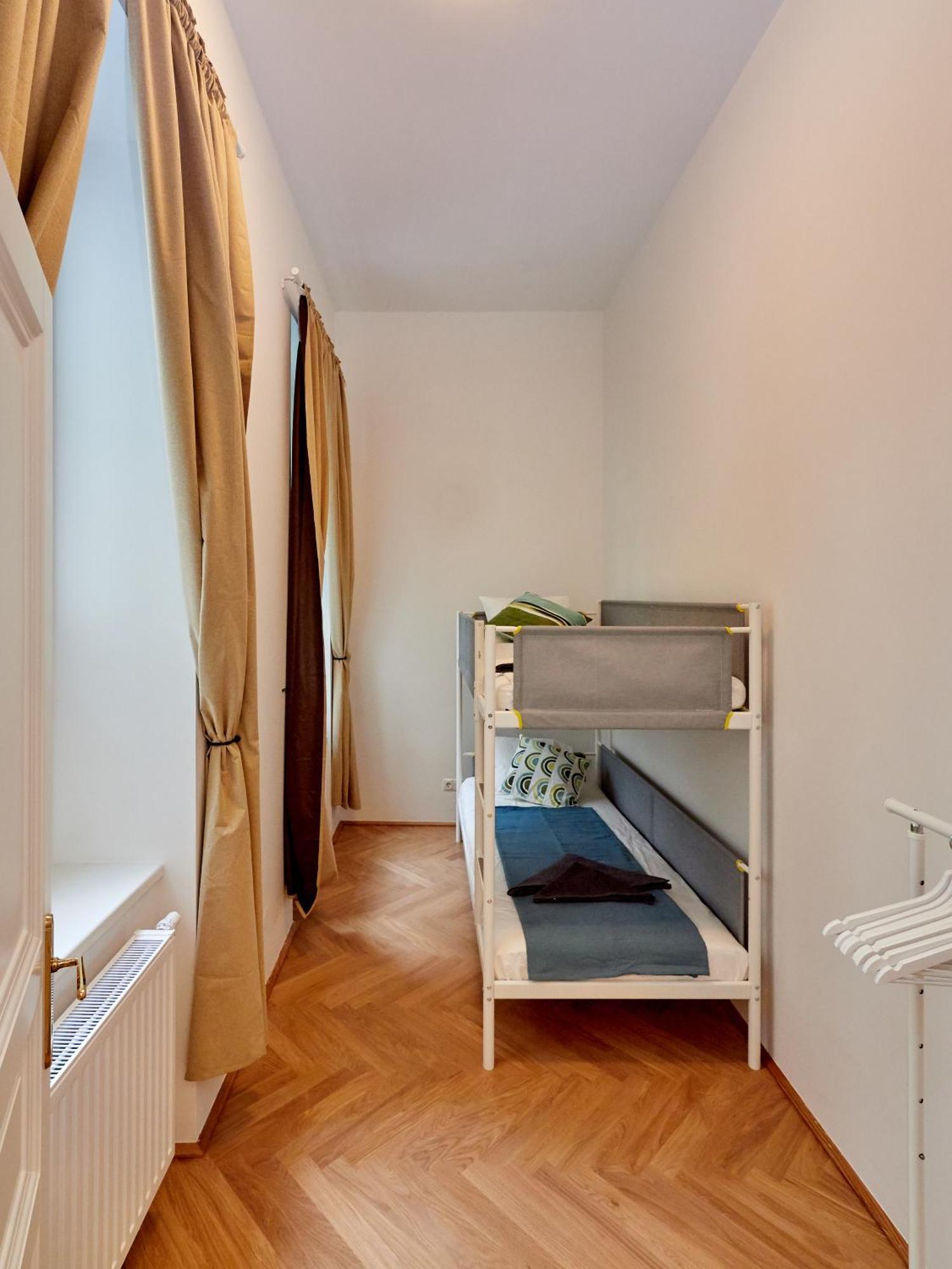 Premium Bg Appartamento Vienna
