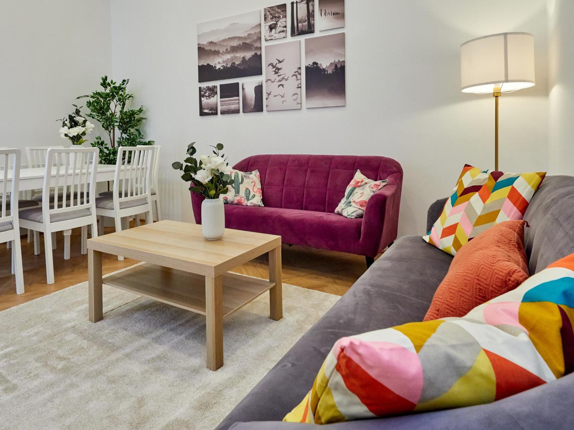 Premium Bg Appartamento Vienna