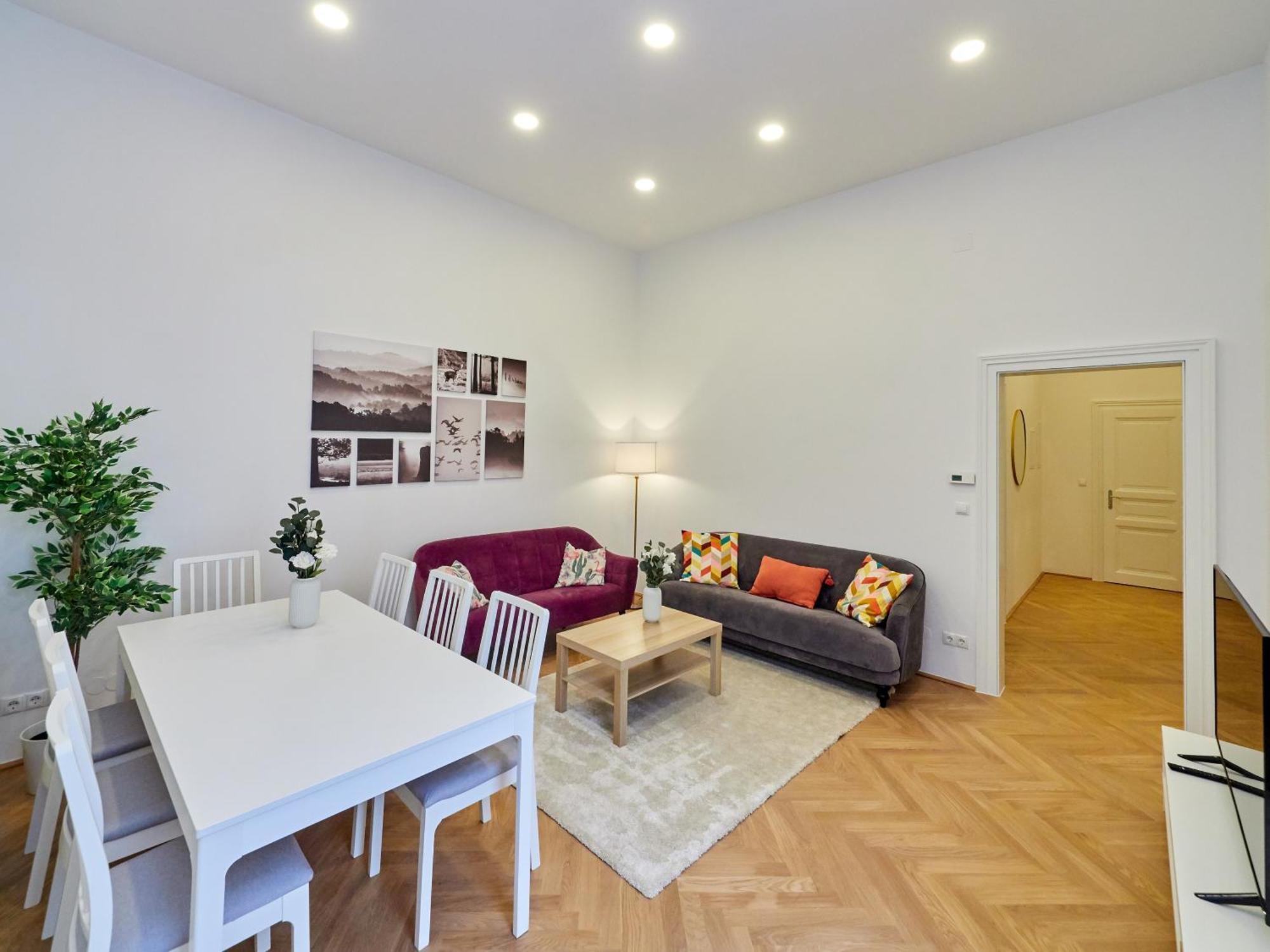 Appartamento Premium Bg Vienna